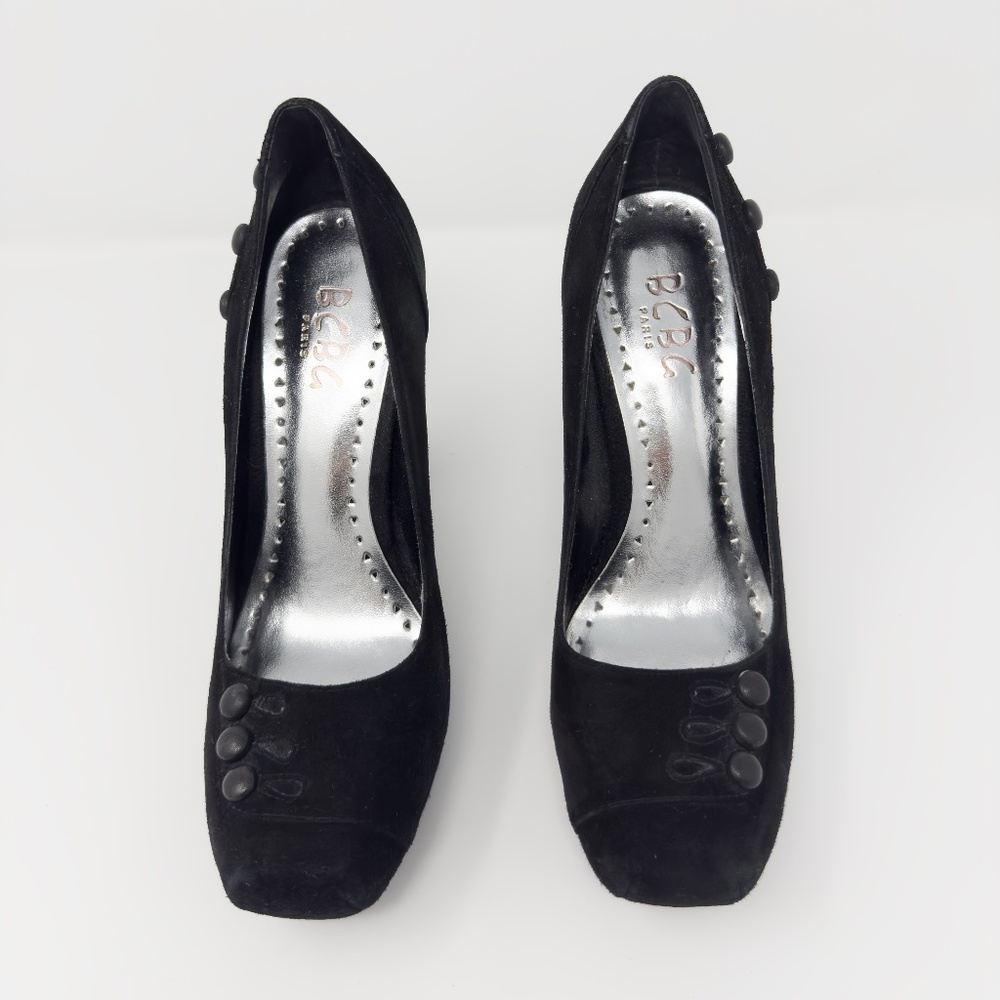 BCBG Paris Grido Platform Heels